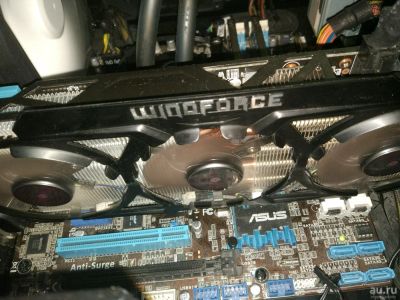 Лот: 10009488. Фото: 1. Gigabyte Geforce GTX 770. Видеокарты