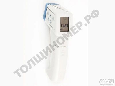 Лот: 13400944. Фото: 1. Толщиномер покрытий автомобилей... Детали тюнинга