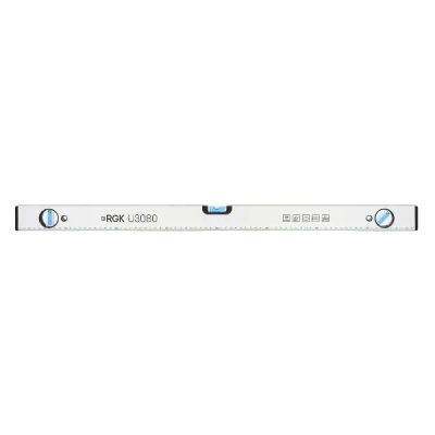 Лот: 24492519. Фото: 1. Пузырьковый уровень RGK U3080. Ручной инструмент