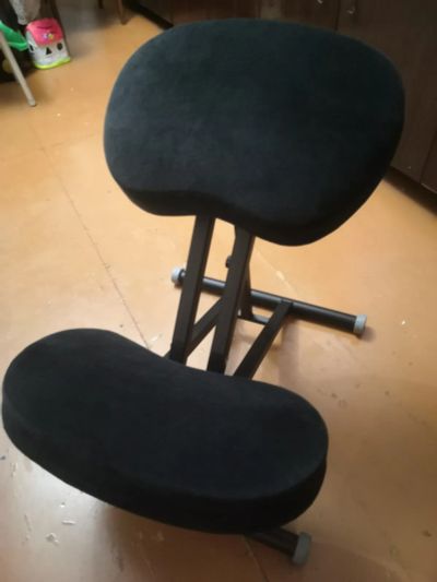 Лот: 21281086. Фото: 1. Ортопедический коленный стул. Ортопедические изделия