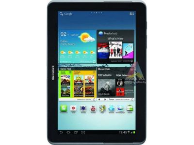 Лот: 3321990. Фото: 1. Samsung Galaxy Tab 2 10.1 P5100. Планшеты
