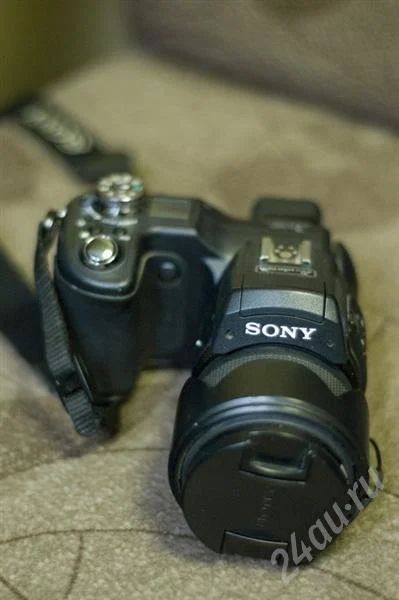 Лот: 503740. Фото: 1. Фотоаппатат Sony 828. Цифровые компактные