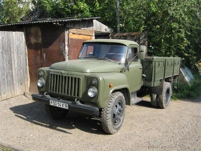 Лот: 450643. Фото: 1. Газ 52. Автомобили