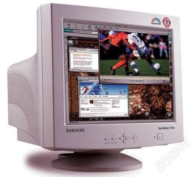 Лот: 139715. Фото: 1. Компьютер 2.4Ghz, 1Gb, EpoX/ATX... Компьютеры в сборе