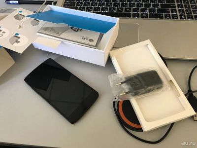 Лот: 9949349. Фото: 1. Nexus 5 32gb черный. Смартфоны