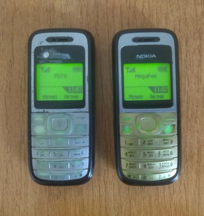 Лот: 25588591. Фото: 1. Nokia 1200. Кнопочные мобильные телефоны