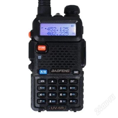 Лот: 2670841. Фото: 1. Baofeng UV-5R. Рации, радиостанции