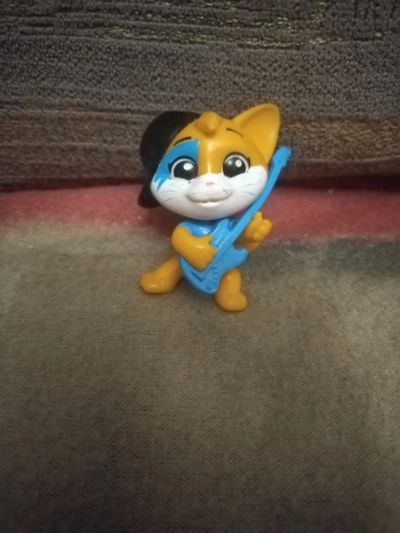 Лот: 21094080. Фото: 1. Игрушка Кот. Развивающие