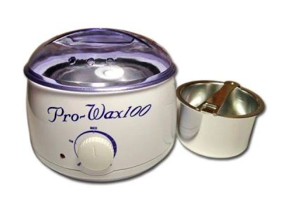 Лот: 5764308. Фото: 1. Воскоплав для нагрева воска Pro-Wax... Уход за телом