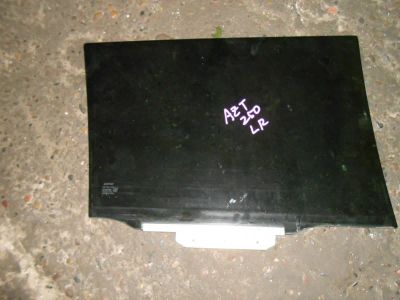 Лот: 20895690. Фото: 1. Стекло двери Toyota Avensis Wagon... Кузов