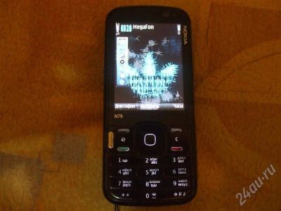 Лот: 395561. Фото: 1. NOKIA N79. Смартфоны