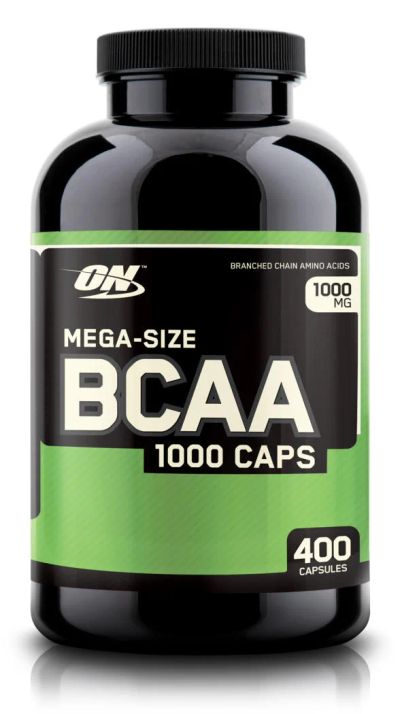 Лот: 5444797. Фото: 1. BCAA 1000 Caps Optimum Nutrition... Спортивное питание, витамины