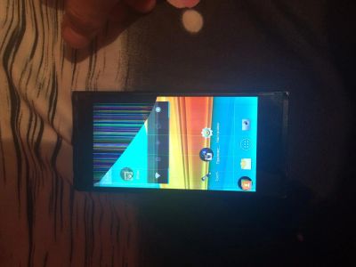 Лот: 5511122. Фото: 1. Продам телефон thl t100s разбит... Смартфоны