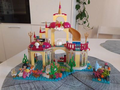 Лот: 18454114. Фото: 1. Конструктор "Лего" коллекция из... Конструкторы