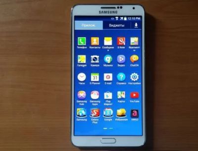 Лот: 4298551. Фото: 1. ОБМЕН Samsung Galaxy Note 3 live... Смартфоны