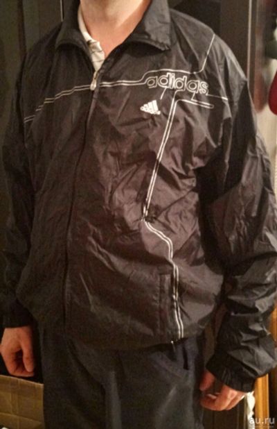 Лот: 17723465. Фото: 1. Adidas оригинал L. Брюки, джинсы, шорты