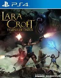 Лот: 8729688. Фото: 1. Lara Croft and the Temple of Osiris... Игры для консолей