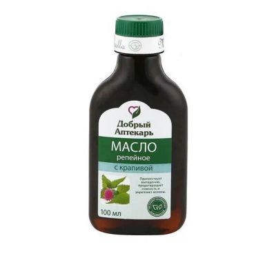 Лот: 23984345. Фото: 1. Добрый аптекарь масло д волос... Уход за волосами 