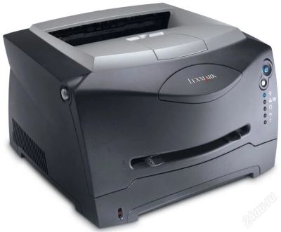 Лот: 2961517. Фото: 1. Принтер лазерный Lexmark E230. Лазерные принтеры