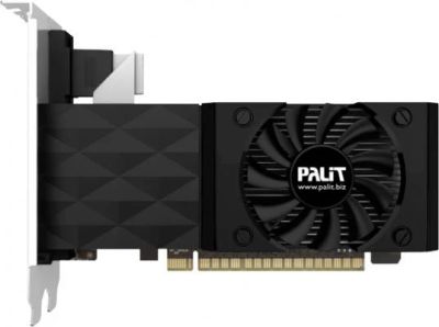 Лот: 5200664. Фото: 1. Видеоплата PCI-E 2048Mb GeForce... Видеокарты