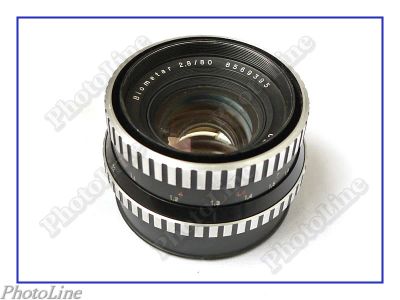 Лот: 11453112. Фото: 1. Объектив Carl Zeiss Jena Biometar... Объективы