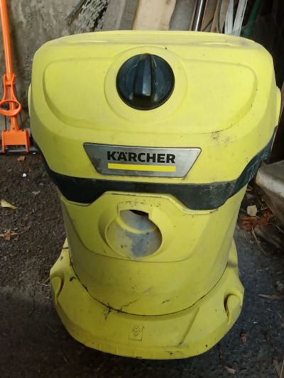 Лот: 23608603. Фото: 1. Kercher пылесос. Запчасти, комплектующие для пылесосов, утюгов