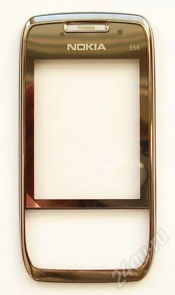 Лот: 281398. Фото: 1. Панелька Nokia E66 ориг. Другое (смартфоны, связь, навигация)