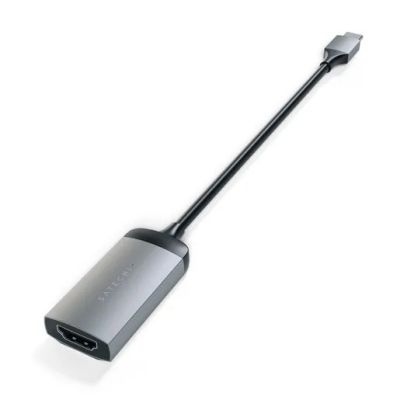 Лот: 21574416. Фото: 1. Адаптер Satechi USB-C to HDMI... Шнуры, кабели, разъёмы