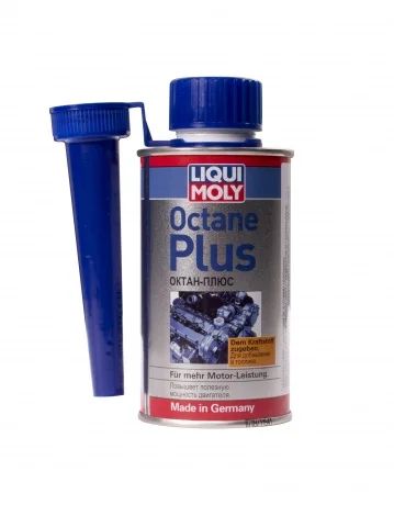 Лот: 4716361. Фото: 1. Liqui Moly Ликви Моли Октан плюс... Средства по уходу