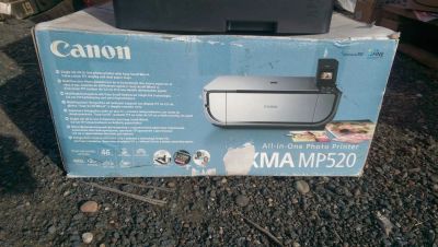 Лот: 7672905. Фото: 1. Продам Canon MP 520. Струйные принтеры