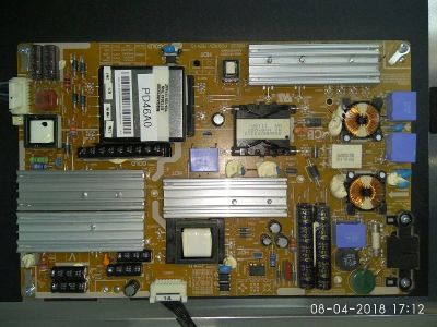 Лот: 13885913. Фото: 1. psu BN44-00422B tv Samsung UE40D5000. Печатные платы