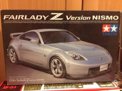 Лот: 5008934. Фото: 1. Nissan 350Z Fairlady Version NISMO... Автомоделизм
