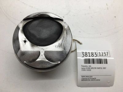 Лот: 20388718. Фото: 1. Поршень Lexus Gs300 2007 1330131010... Двигатель и элементы двигателя