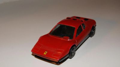 Лот: 4565782. Фото: 1. Ferrari 512 BB Bburago Made in... Автомоделизм