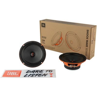 Лот: 18877979. Фото: 1. JBL Shockwave 100W65. Акустика автомобильная