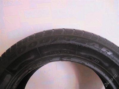 Лот: 1645920. Фото: 1. ШИНЫ GOODYEAR Япония 4.шт. Шины