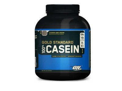 Лот: 3628328. Фото: 1. Протеин Gold Standard 100% Casein... Спортивное питание, витамины