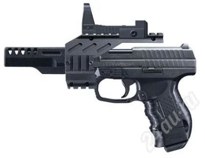Лот: 734673. Фото: 1. Walther CP99 Compact Recon. Пневматическое оружие