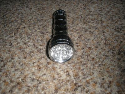Лот: 3532698. Фото: 1. Фонарик 12 led. Фонарики