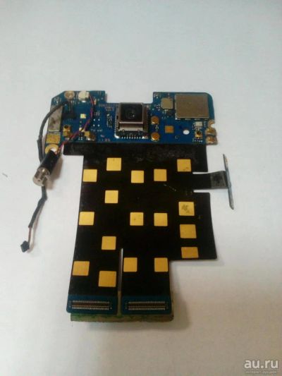 Лот: 9267559. Фото: 1. A132 . HTC Desire HD A9191 ( A9191... Микросхемы и платы