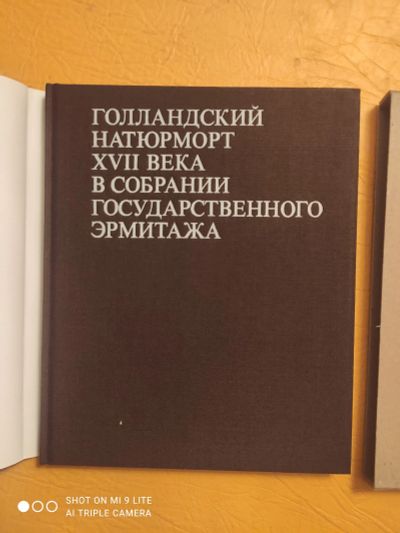 Лот: 22171917. Фото: 1. Голландский натюрморт 17 века... История