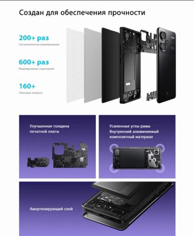 Лот: 25412272. Фото: 1. Новый. Гарантия. Xiaomi Redmi... Смартфоны