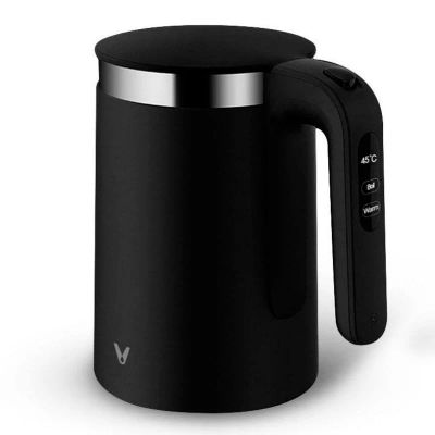Лот: 15757521. Фото: 1. Электрический чайник Xiaomi Viomi... Чайники, кофемашины, кулеры