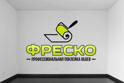 Лот: 15605870. Фото: 1. Профессиональная поклейка обоев... Обои, панели, ДВП, ДСП, МДФ