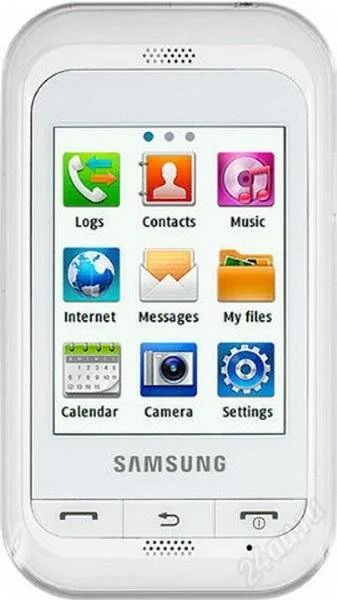 Лот: 2468936. Фото: 1. Samsung GT C3300K Champ.обмен... Кнопочные мобильные телефоны