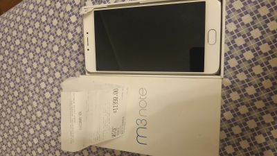 Лот: 14950859. Фото: 1. Meizu m3 note rom 32gb 3 gb ram. Смартфоны