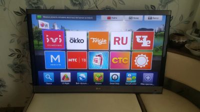 Лот: 11189025. Фото: 1. 3D.SMART.TV.WI-FI 42 дюйма. Телевизоры