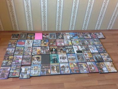 Лот: 6028953. Фото: 1. dvd диски. Видеозаписи, фильмы