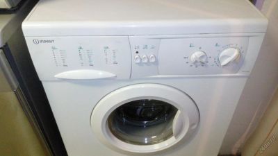 Лот: 5645254. Фото: 1. Стиральная машина Indesit WG633TX... Стиральные машины