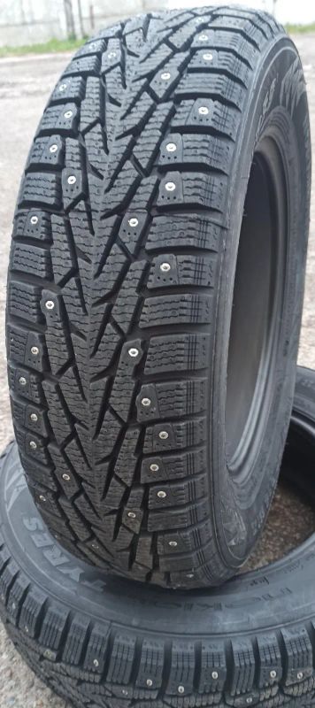 Лот: 11968875. Фото: 1. Nokian Nordman 7 185/60/15. Шины